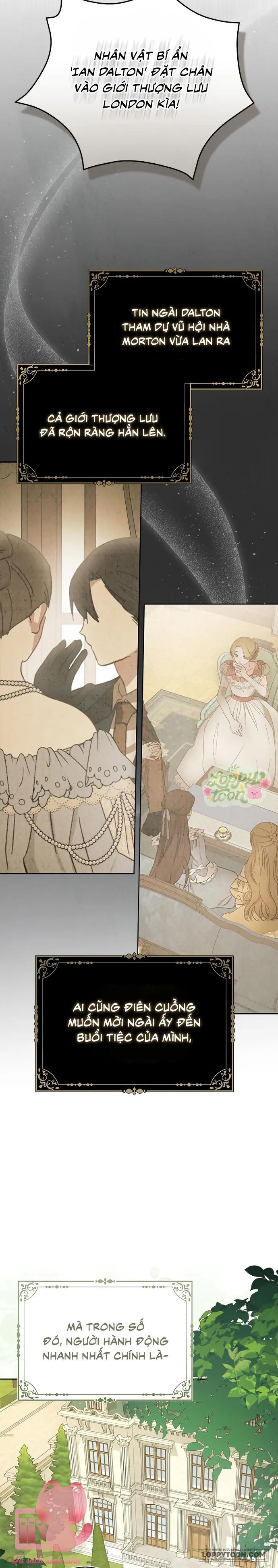 Quý Cô Pendleton - Chap 6