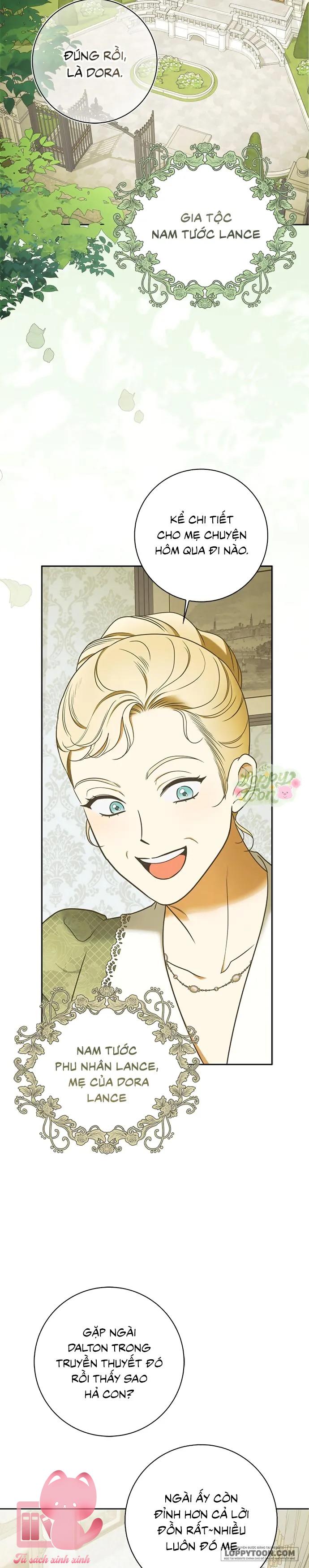 Quý Cô Pendleton - Chap 6