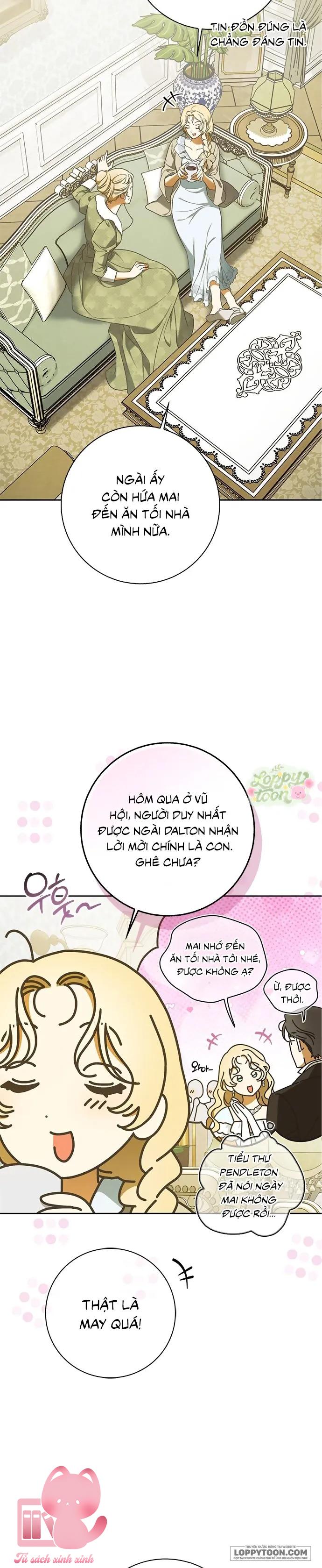 Quý Cô Pendleton - Chap 6