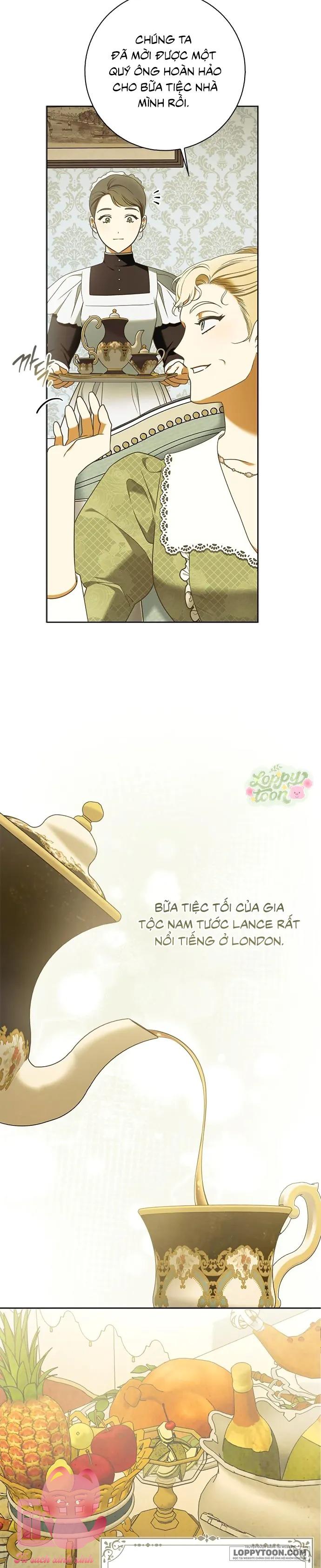 Quý Cô Pendleton - Chap 6