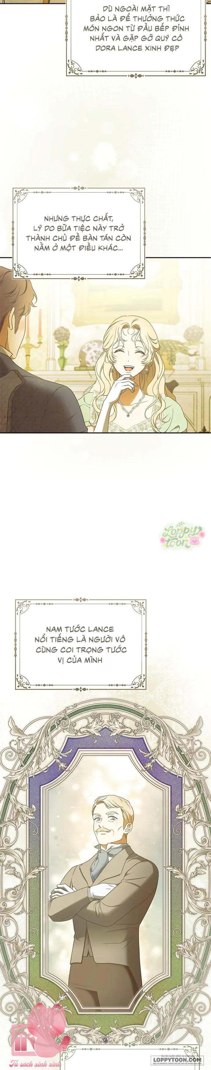 Quý Cô Pendleton - Chap 6