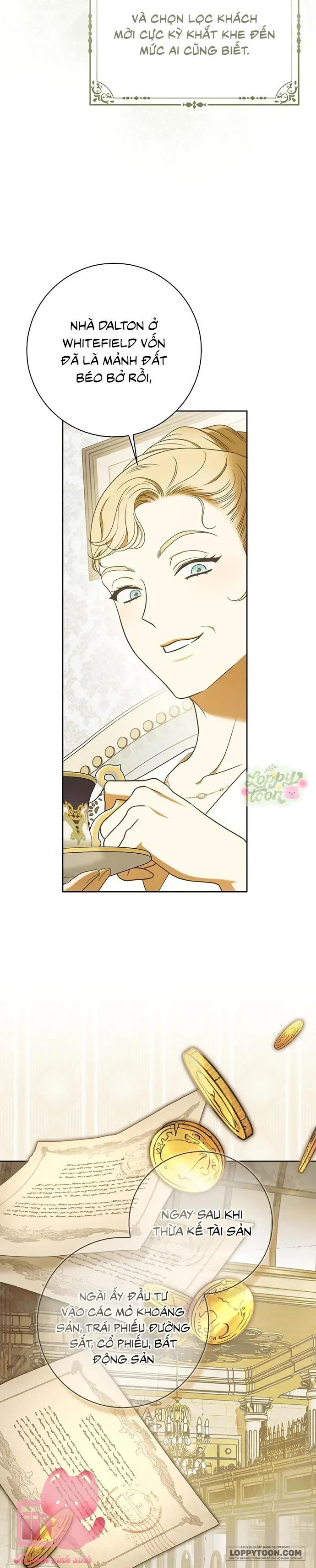 Quý Cô Pendleton - Chap 6