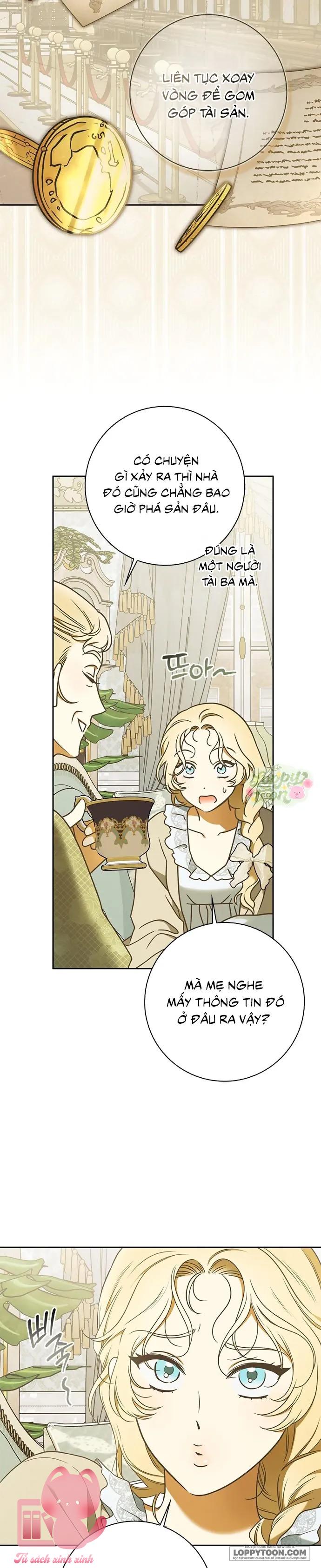 Quý Cô Pendleton - Chap 6