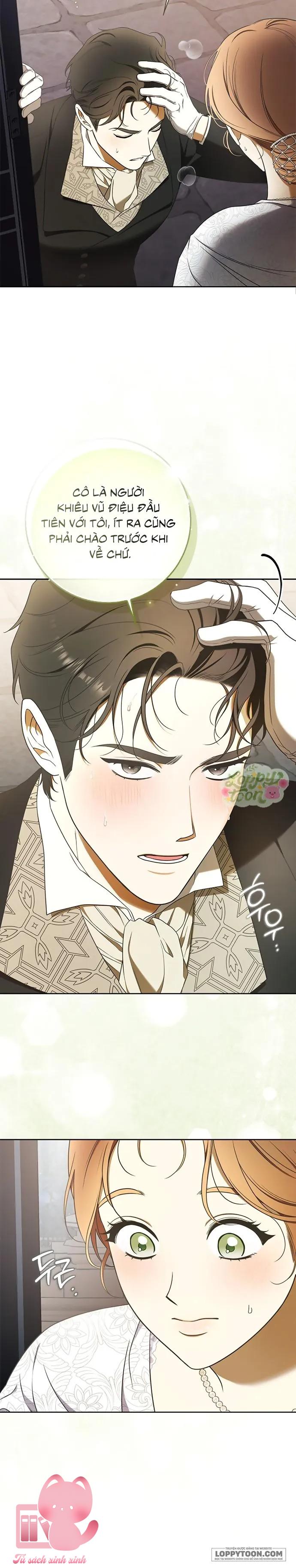 Quý Cô Pendleton - Chap 6