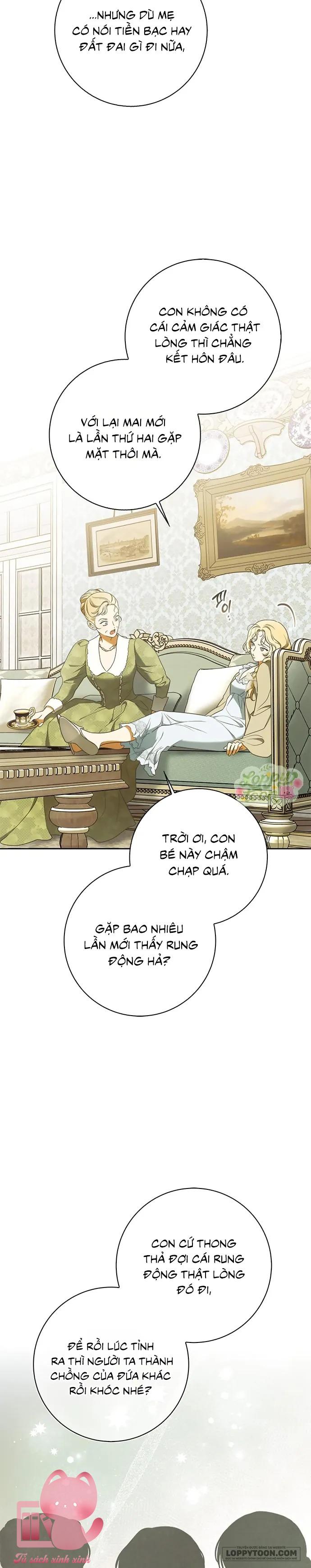 Quý Cô Pendleton - Chap 6