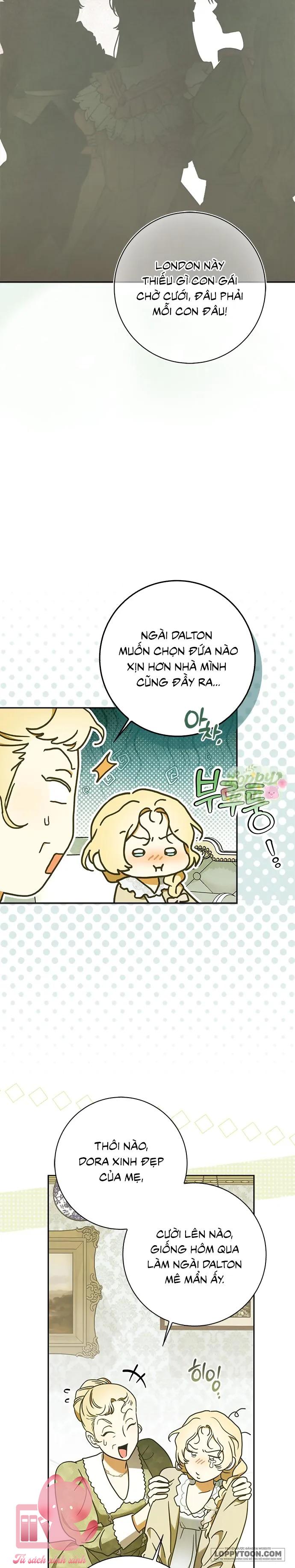 Quý Cô Pendleton - Chap 6