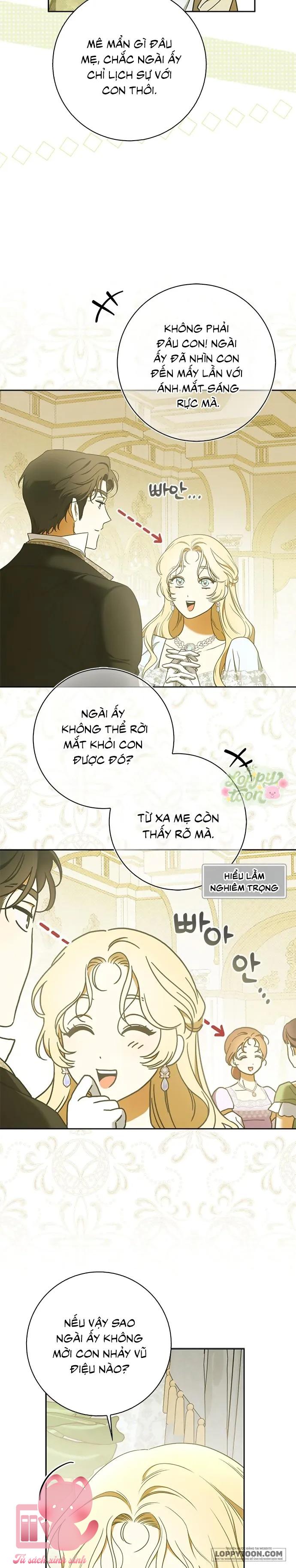 Quý Cô Pendleton - Chap 6