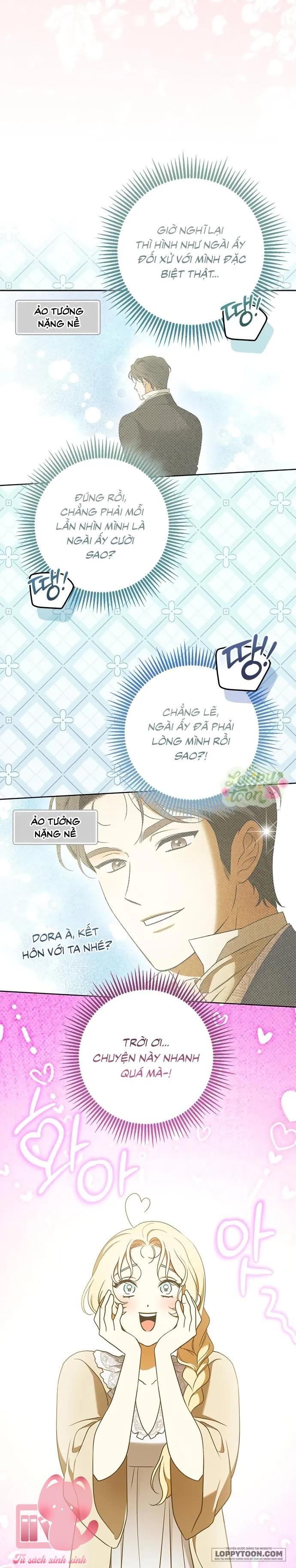 Quý Cô Pendleton - Chap 6