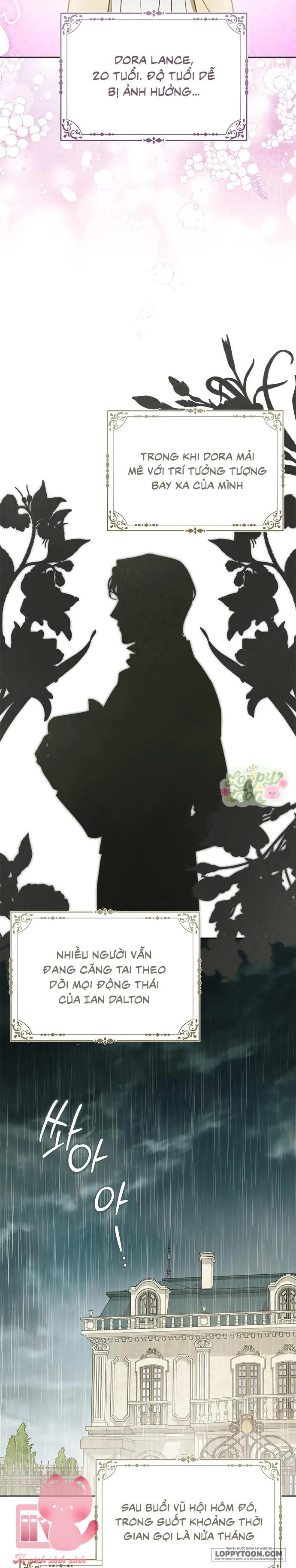 Quý Cô Pendleton - Chap 6