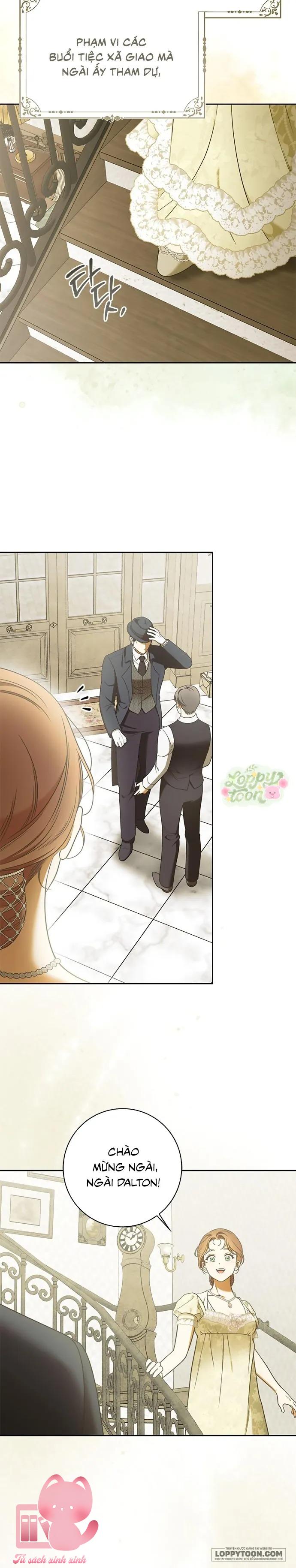 Quý Cô Pendleton - Chap 6