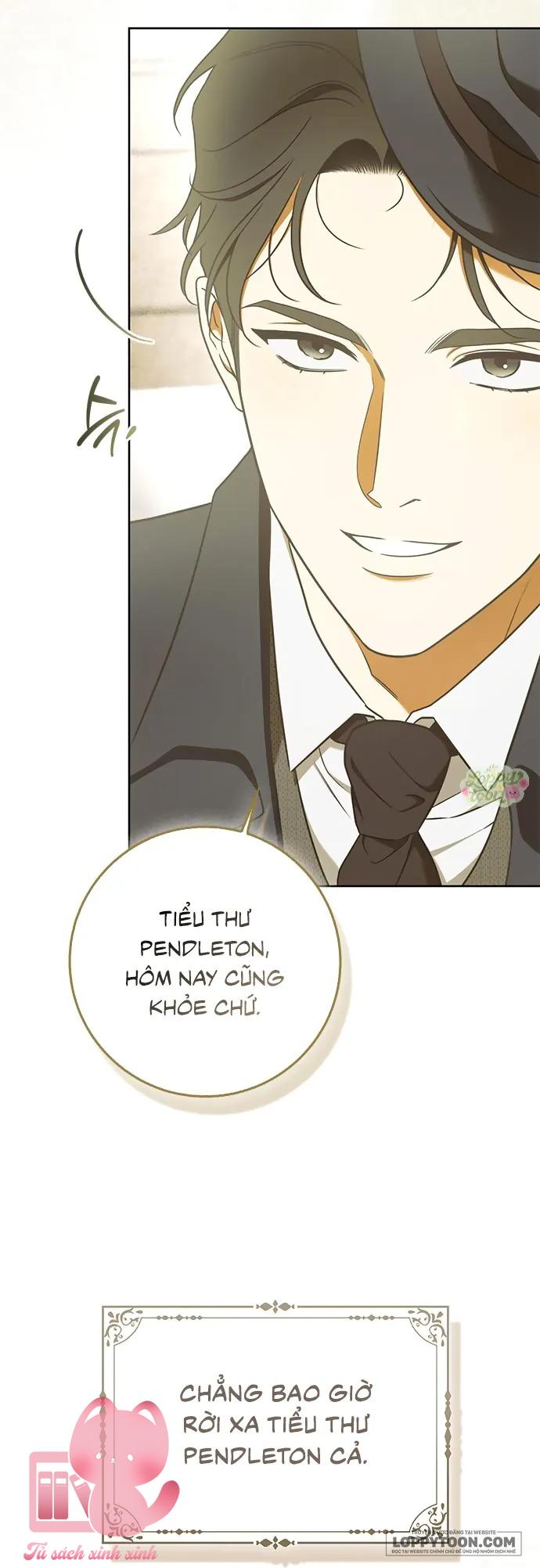 Quý Cô Pendleton - Chap 6