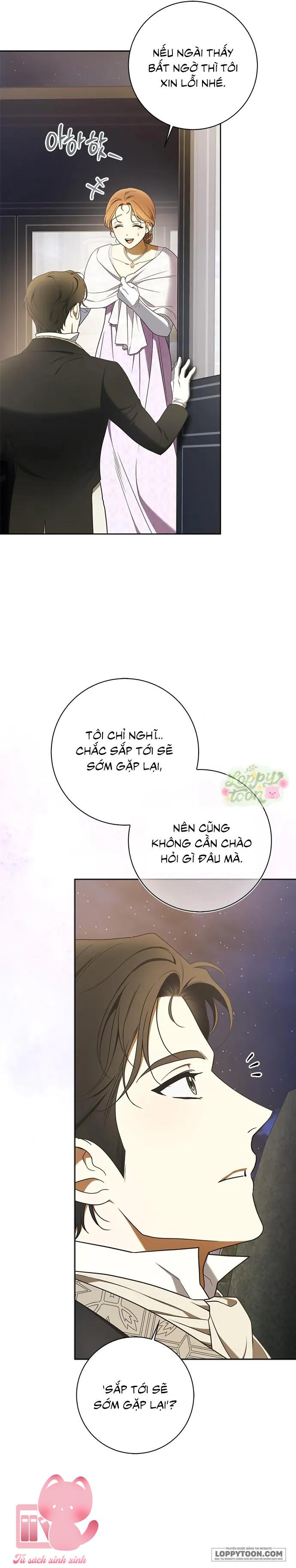 Quý Cô Pendleton - Chap 6