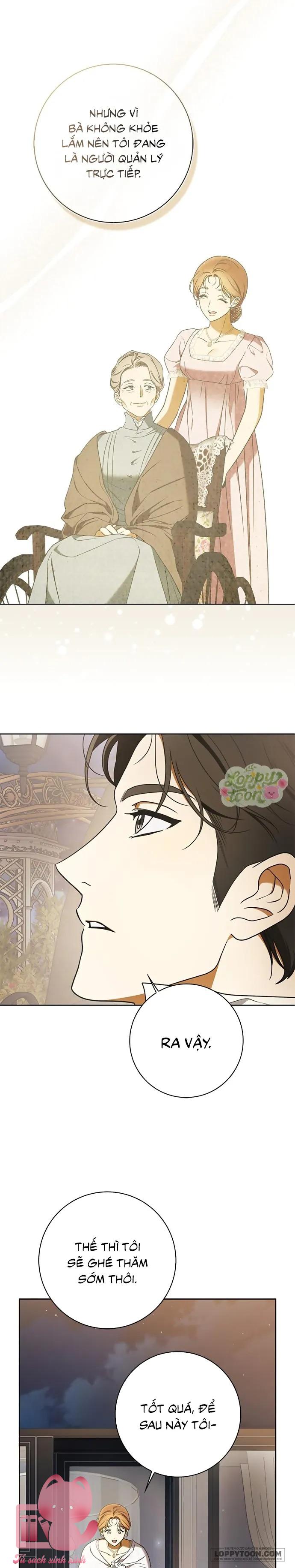 Quý Cô Pendleton - Chap 6
