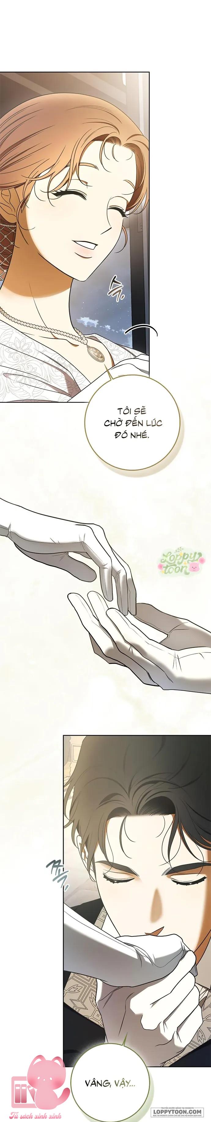 Quý Cô Pendleton - Chap 6