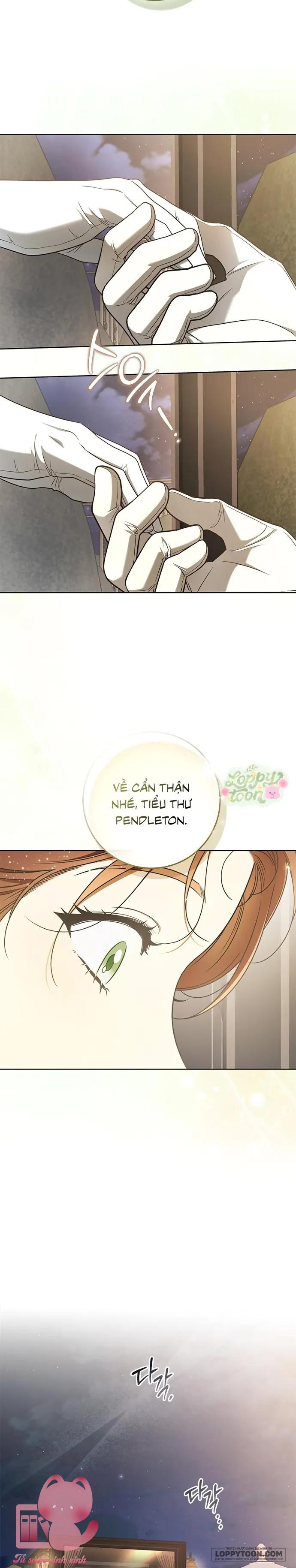 Quý Cô Pendleton - Chap 6