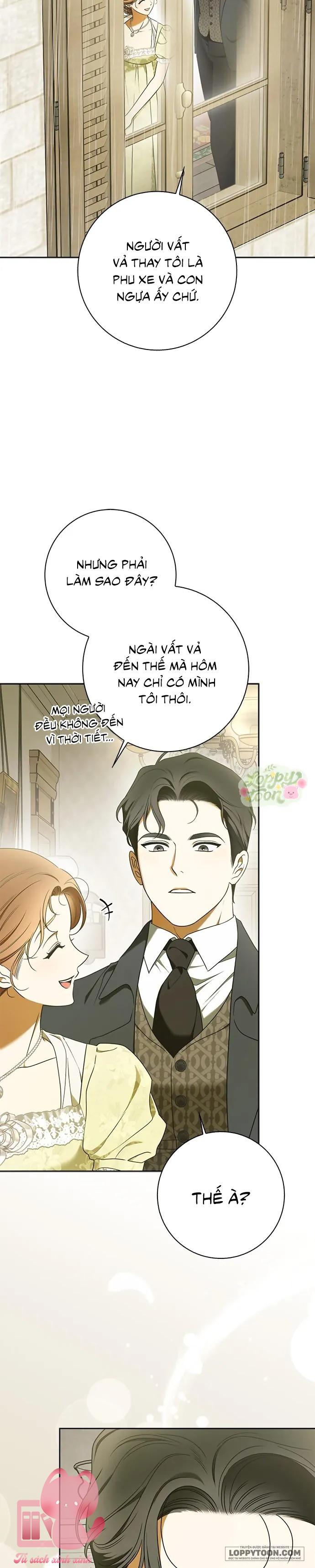 Quý Cô Pendleton - Chap 7