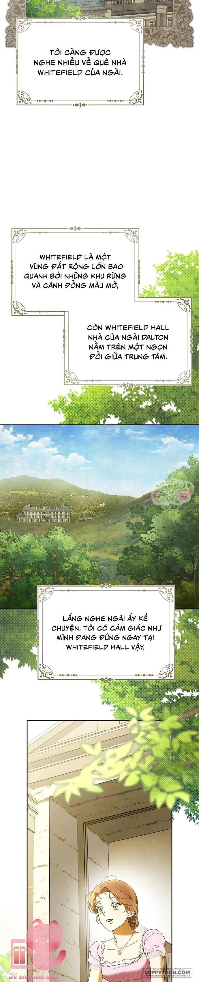 Quý Cô Pendleton - Chap 7