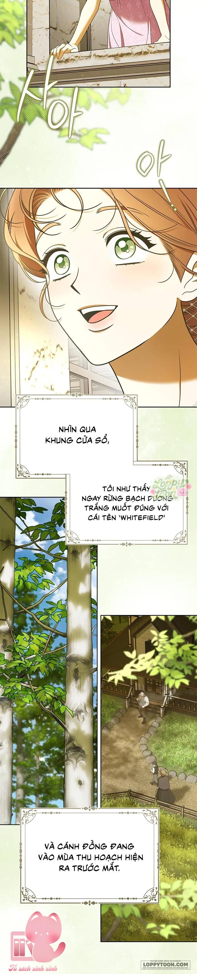 Quý Cô Pendleton - Chap 7