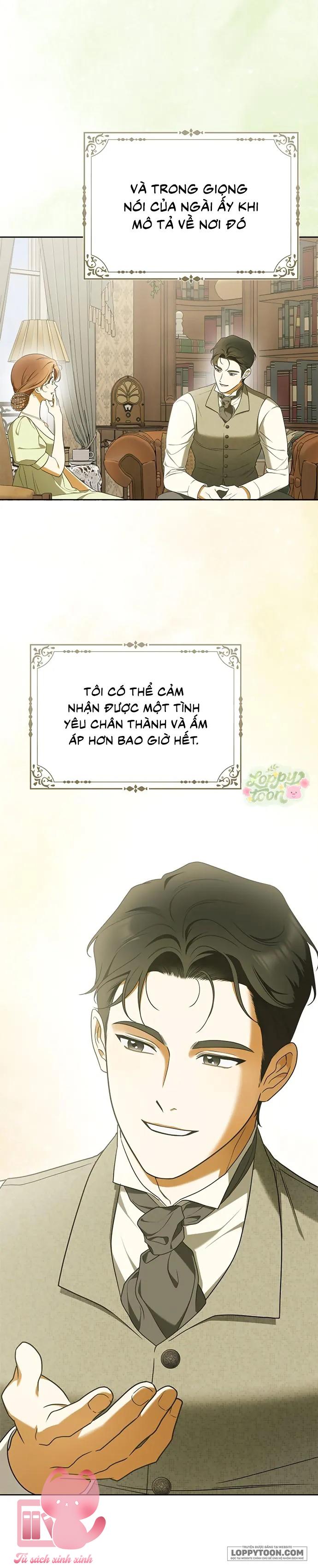 Quý Cô Pendleton - Chap 7