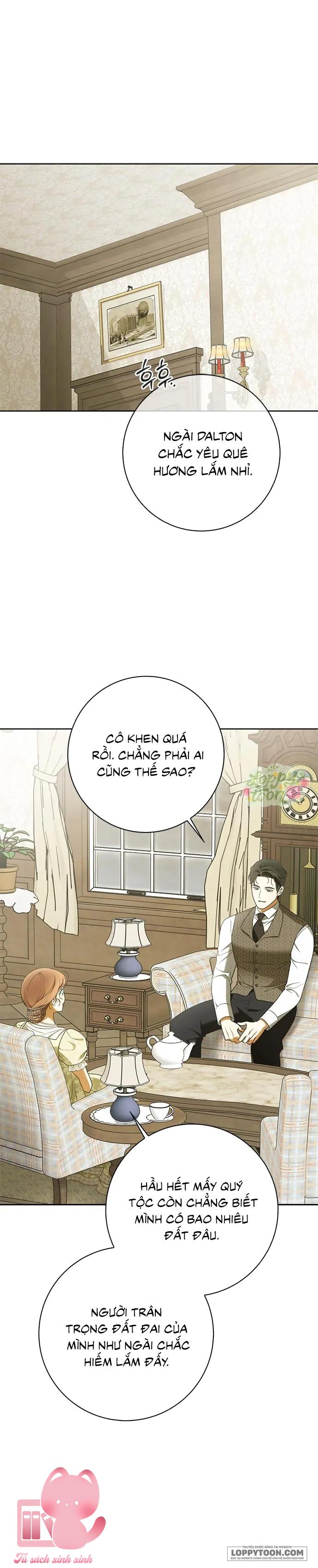 Quý Cô Pendleton - Chap 7