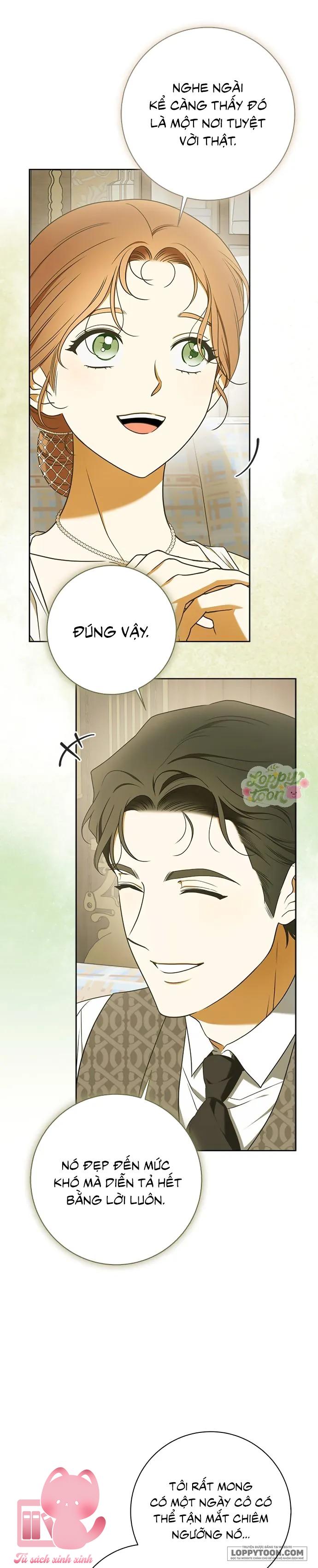 Quý Cô Pendleton - Chap 7
