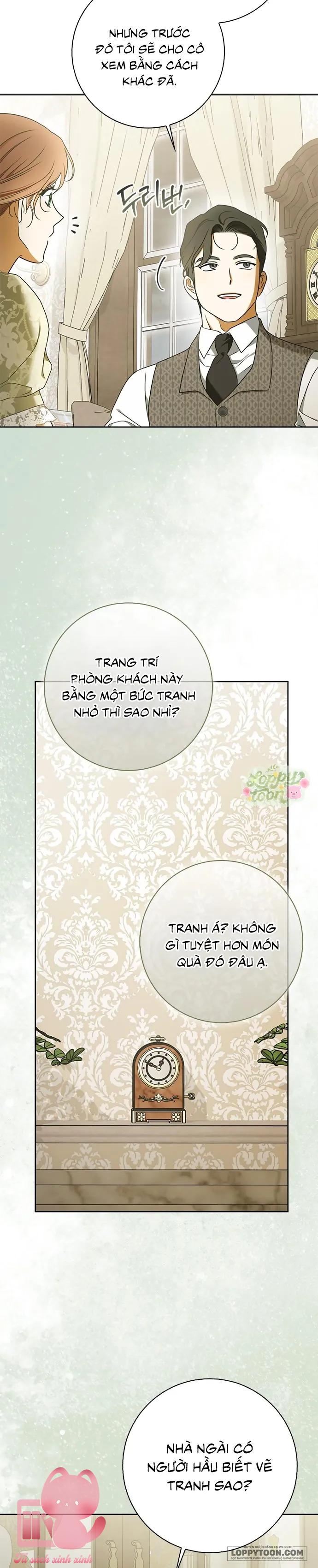 Quý Cô Pendleton - Chap 7