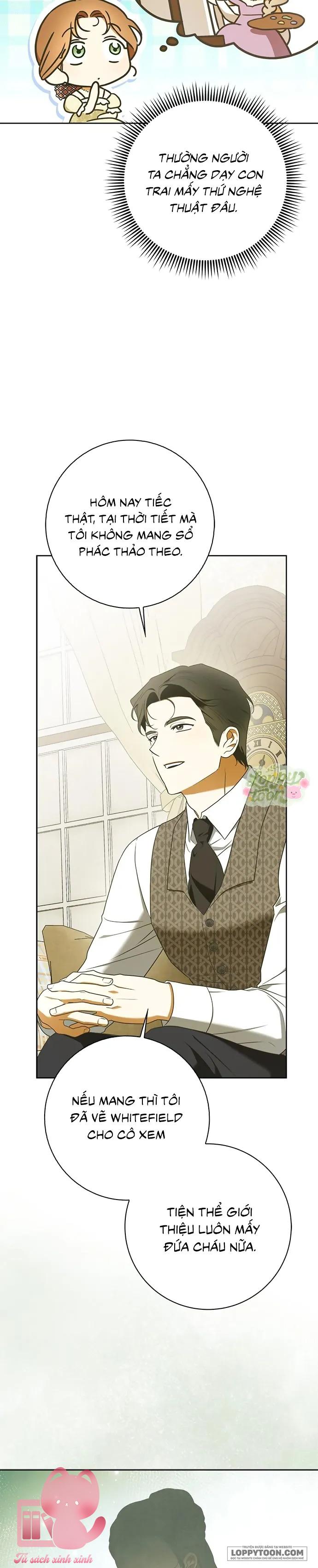 Quý Cô Pendleton - Chap 7