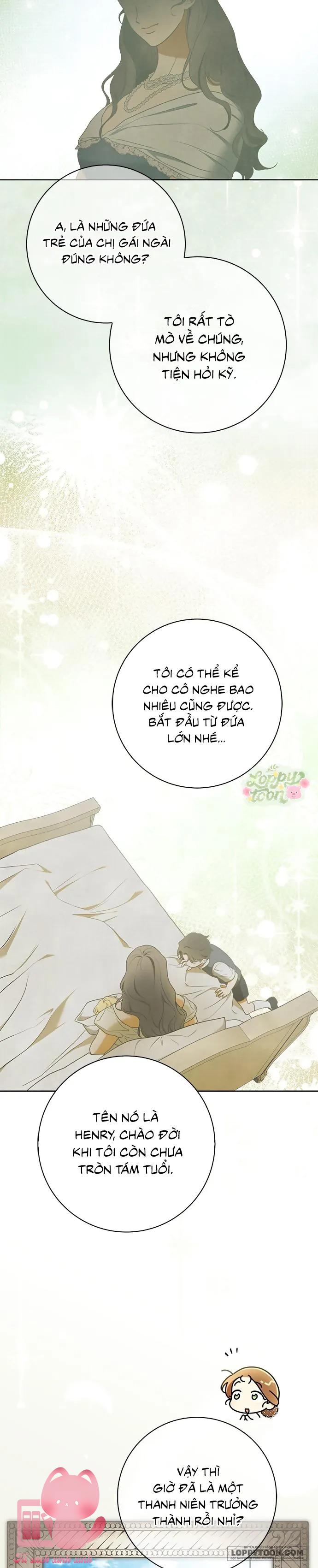 Quý Cô Pendleton - Chap 7
