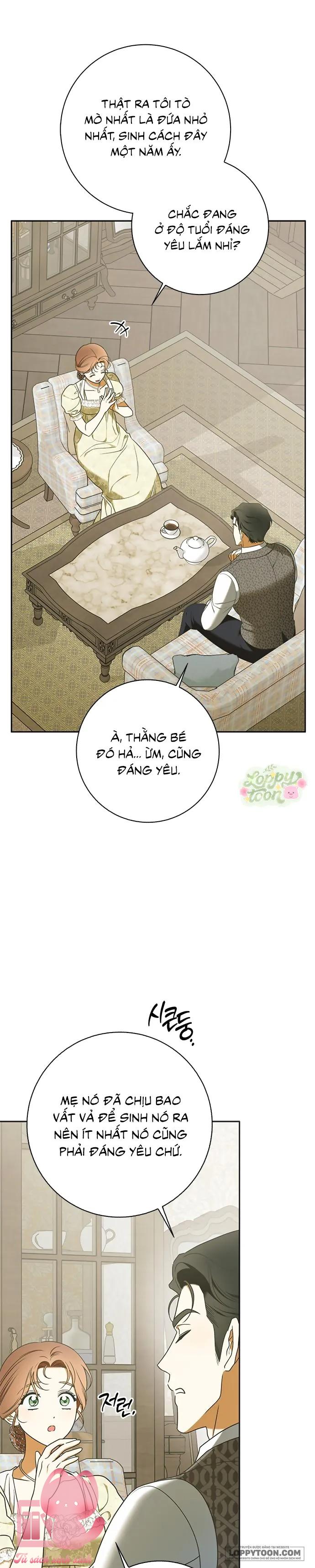 Quý Cô Pendleton - Chap 7