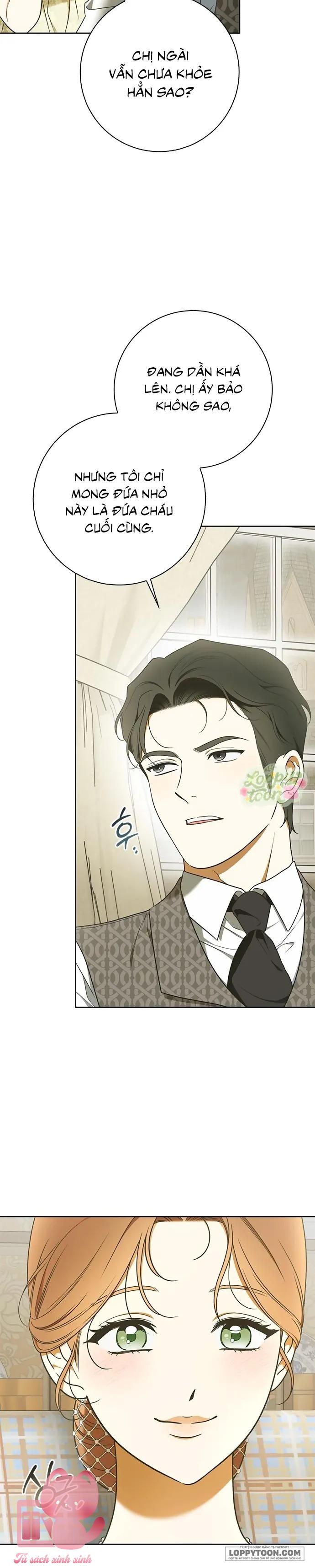 Quý Cô Pendleton - Chap 7