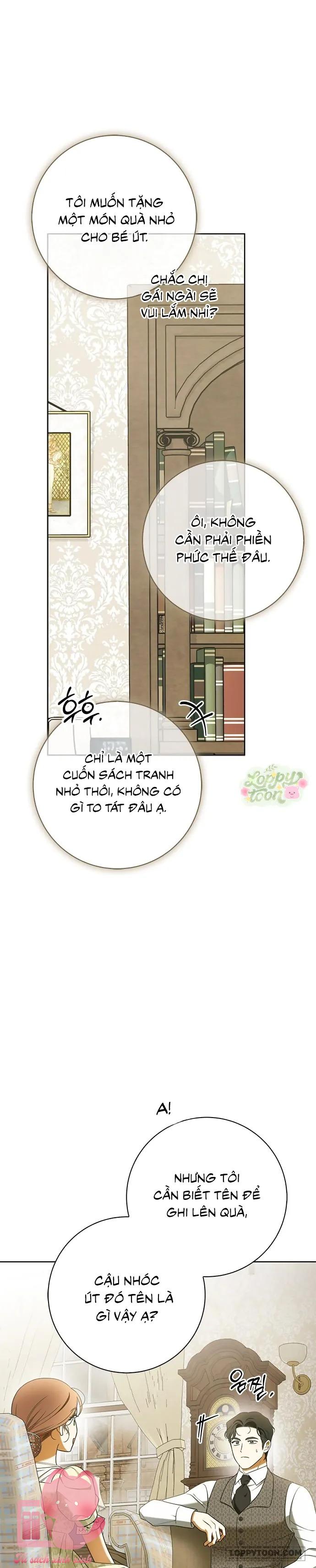 Quý Cô Pendleton - Chap 7