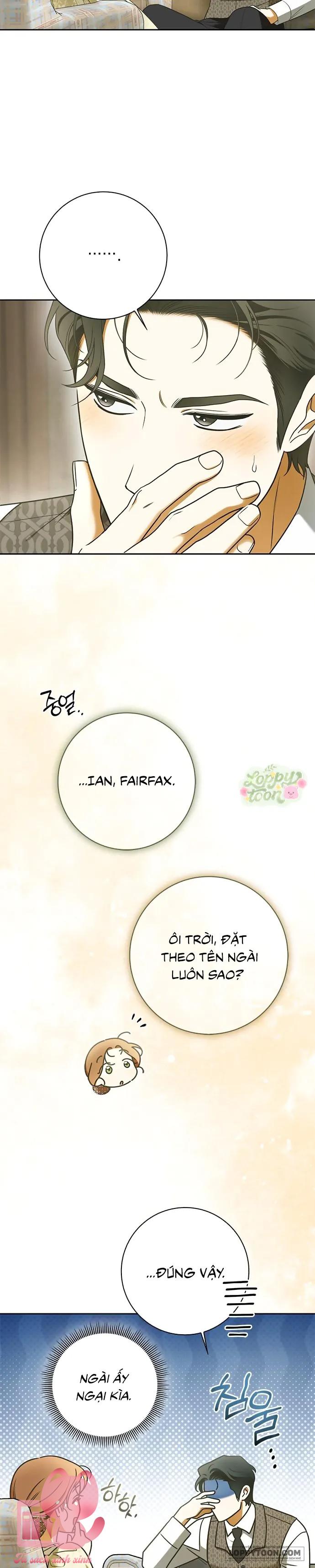 Quý Cô Pendleton - Chap 7