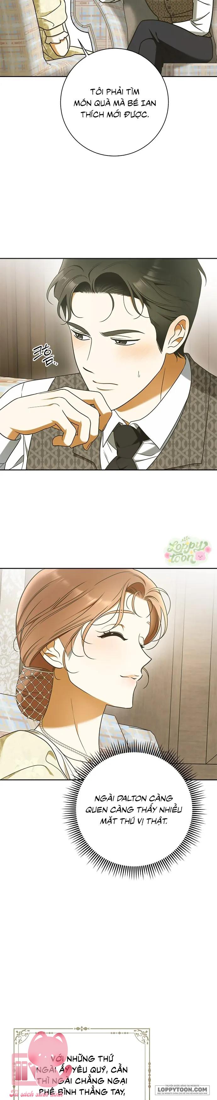 Quý Cô Pendleton - Chap 7