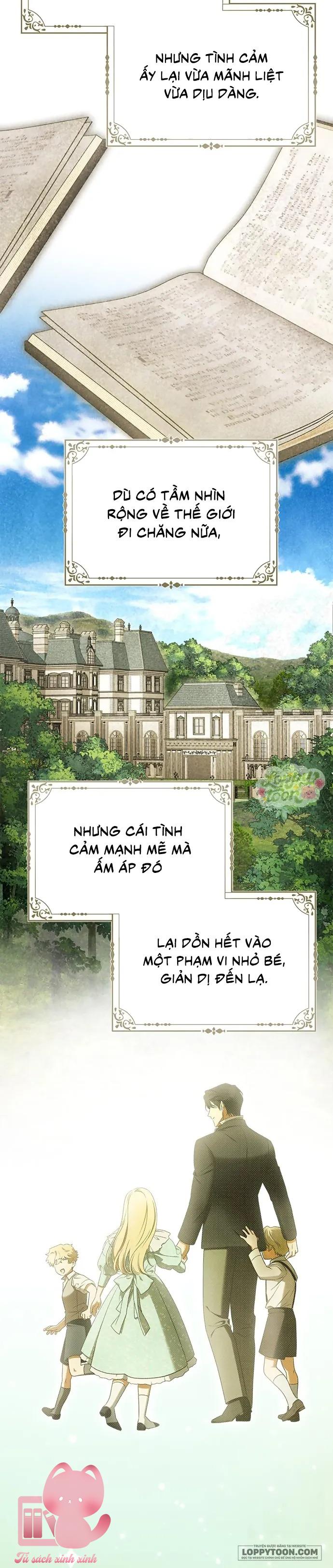 Quý Cô Pendleton - Chap 7
