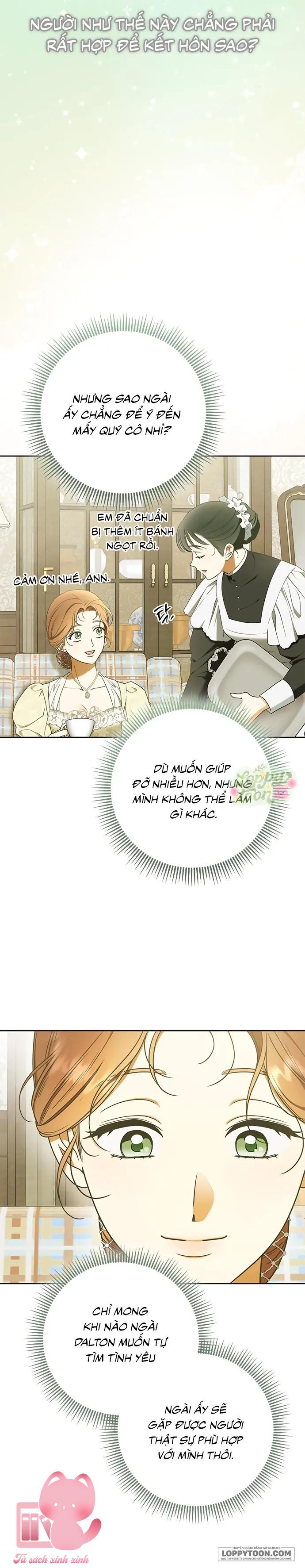 Quý Cô Pendleton - Chap 7