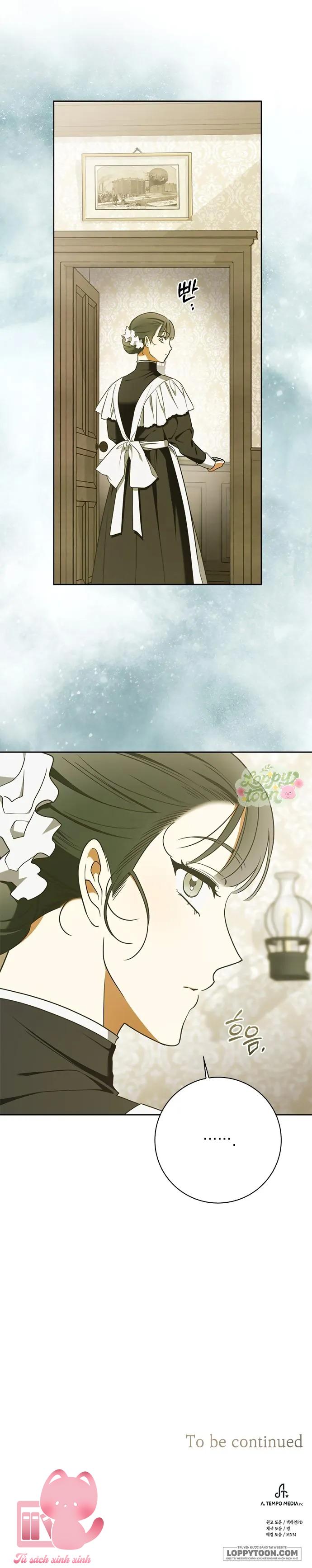 Quý Cô Pendleton - Chap 7