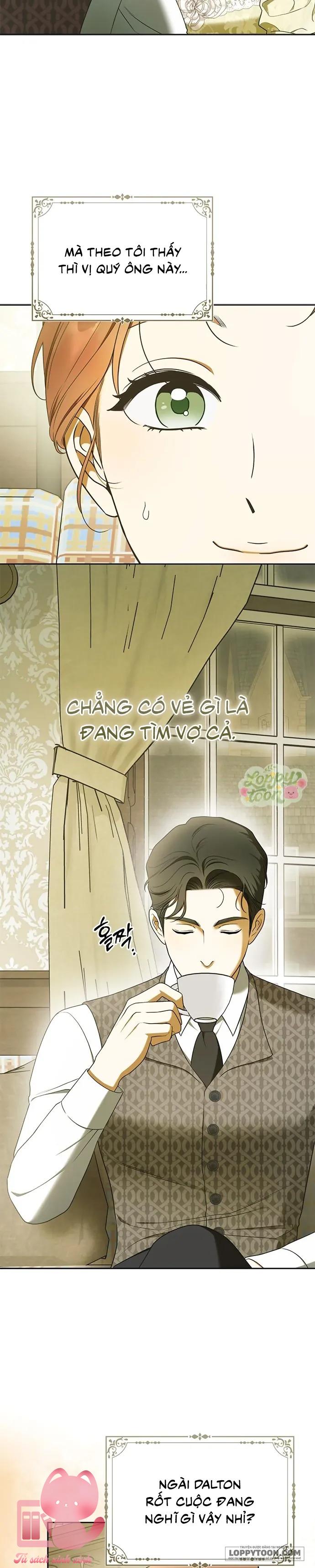Quý Cô Pendleton - Chap 7