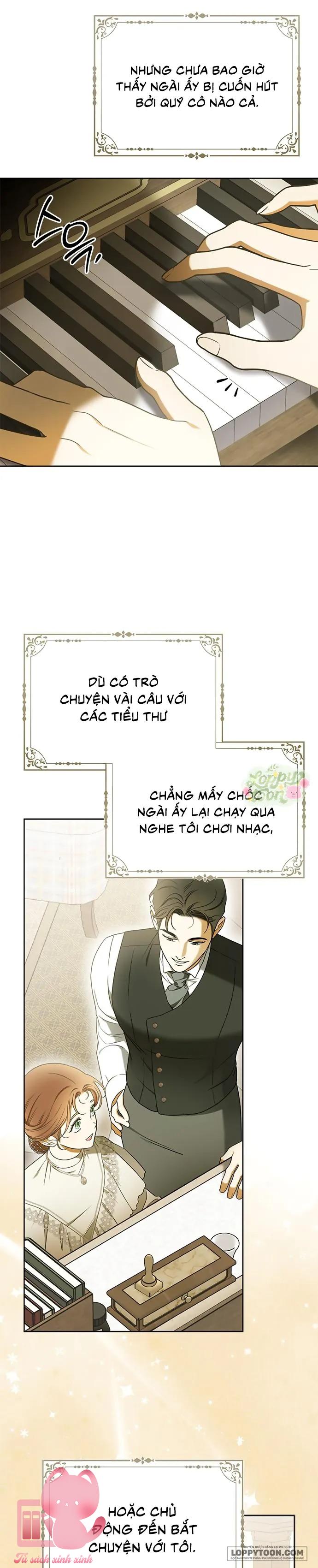 Quý Cô Pendleton - Chap 7