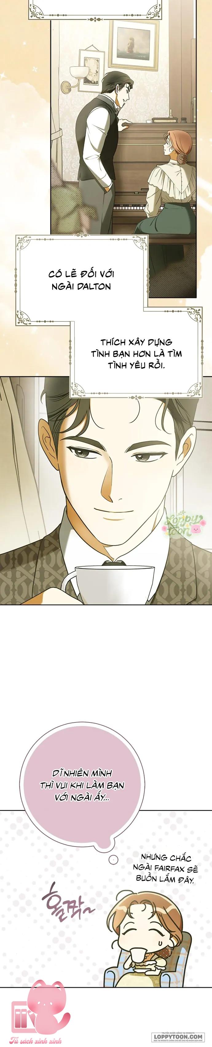 Quý Cô Pendleton - Chap 7