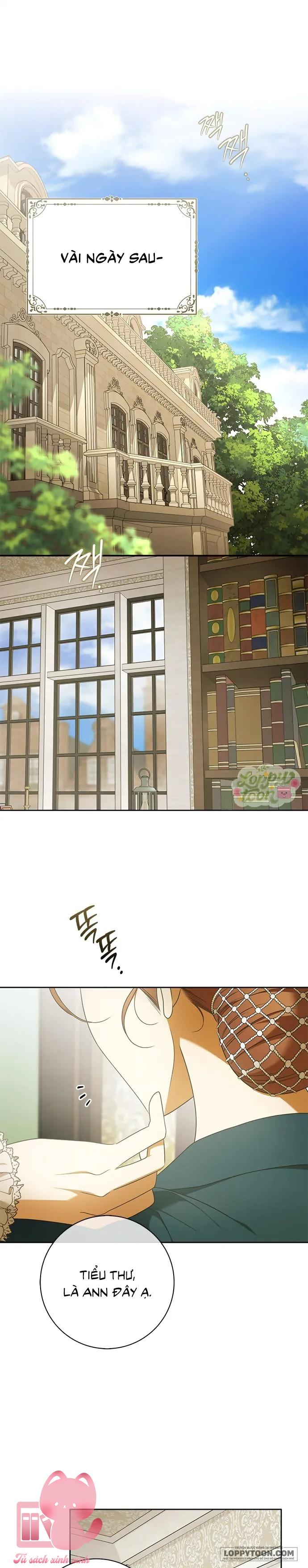Quý Cô Pendleton - Chap 8