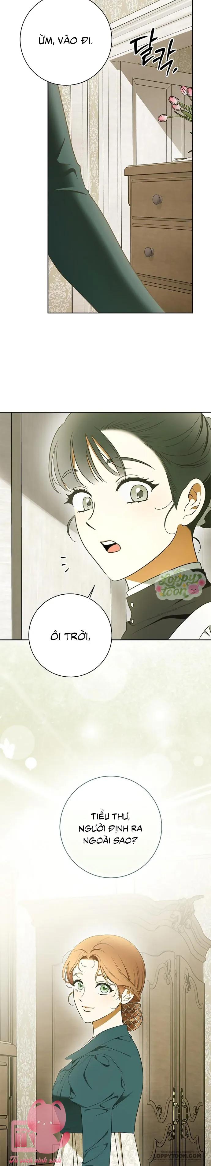 Quý Cô Pendleton - Chap 8