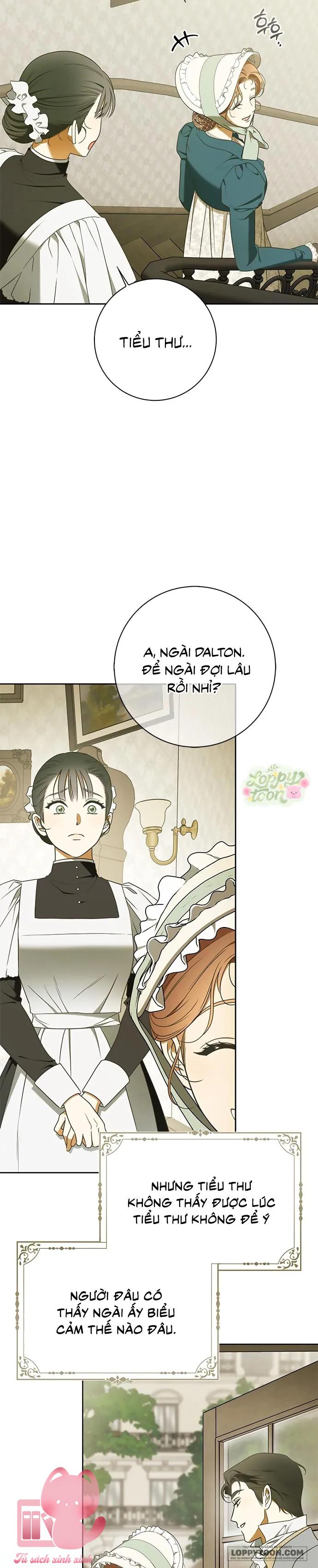 Quý Cô Pendleton - Chap 8