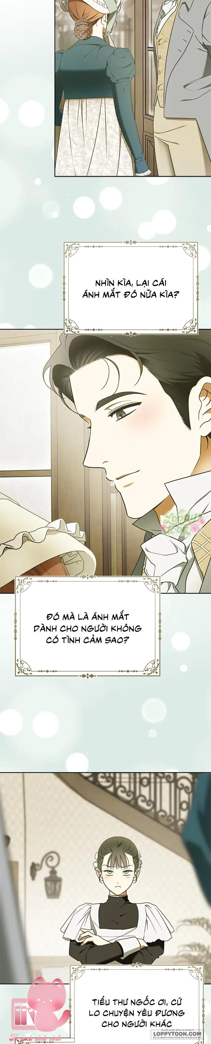 Quý Cô Pendleton - Chap 8