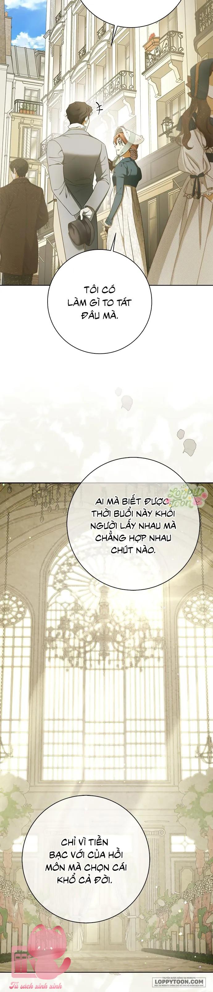 Quý Cô Pendleton - Chap 8
