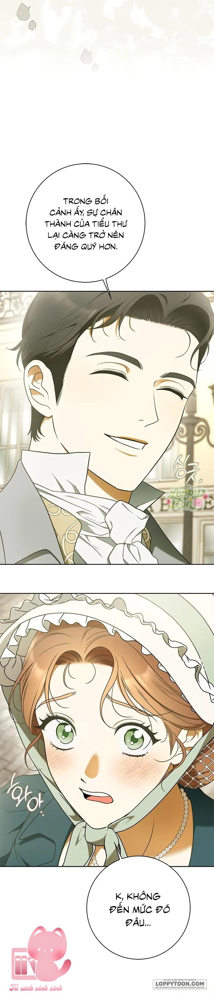 Quý Cô Pendleton - Chap 8