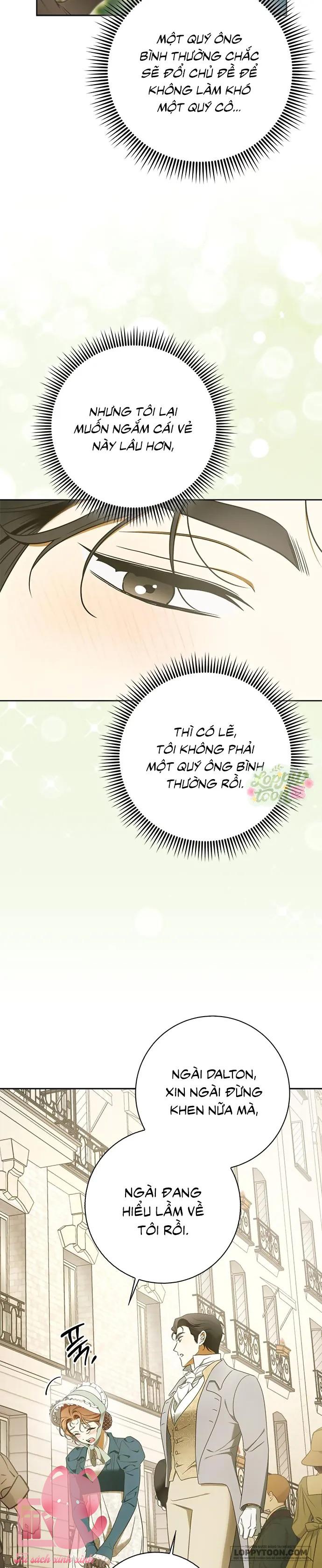 Quý Cô Pendleton - Chap 8
