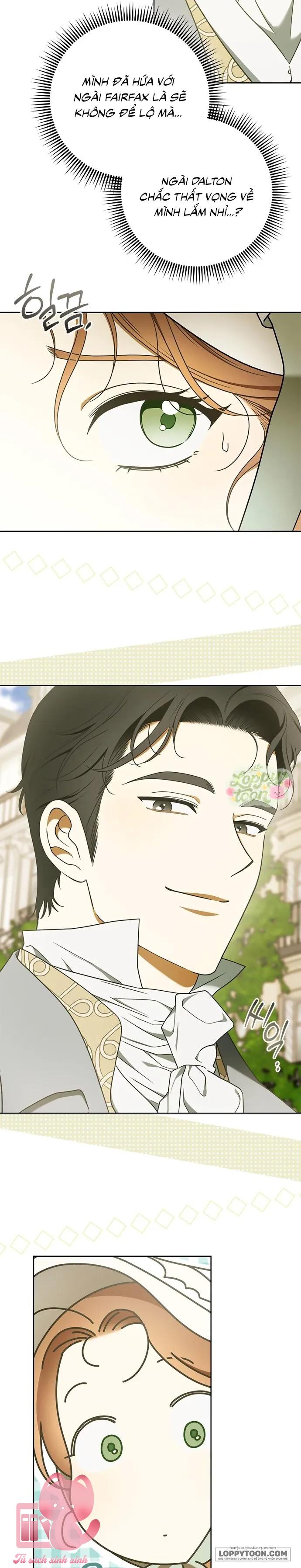 Quý Cô Pendleton - Chap 8