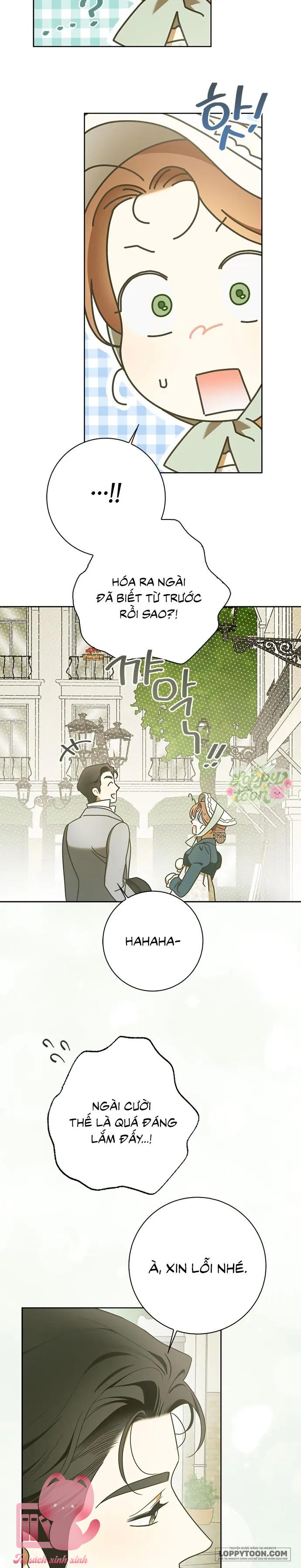 Quý Cô Pendleton - Chap 8