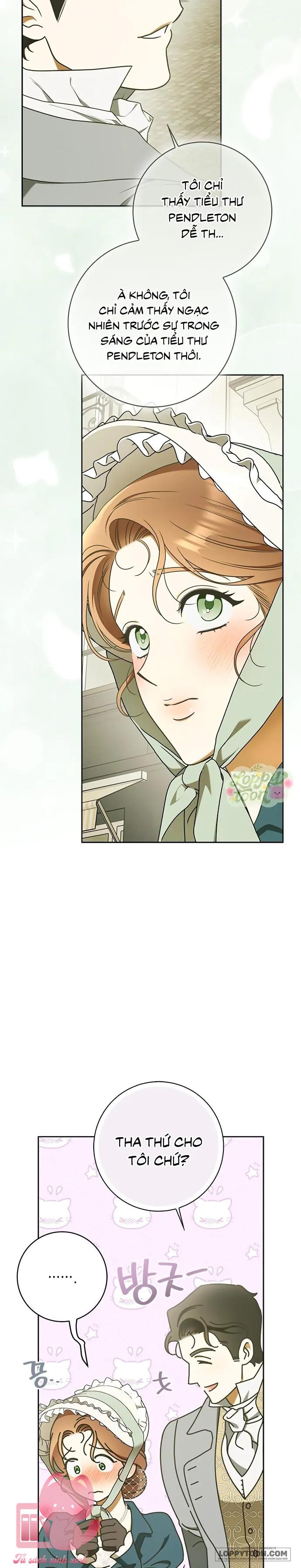 Quý Cô Pendleton - Chap 8