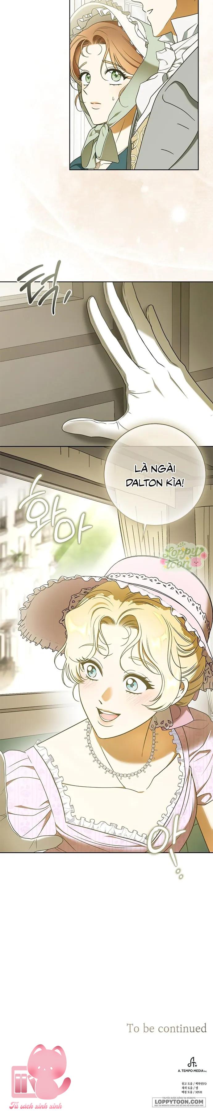 Quý Cô Pendleton - Chap 8